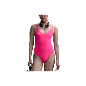Nike Swim Essential Women's V Neck One Piece