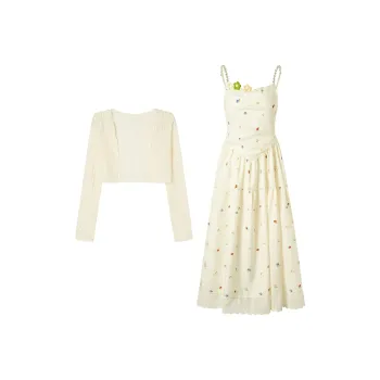 COVER TIME Two Piece Skirt Sets Women's