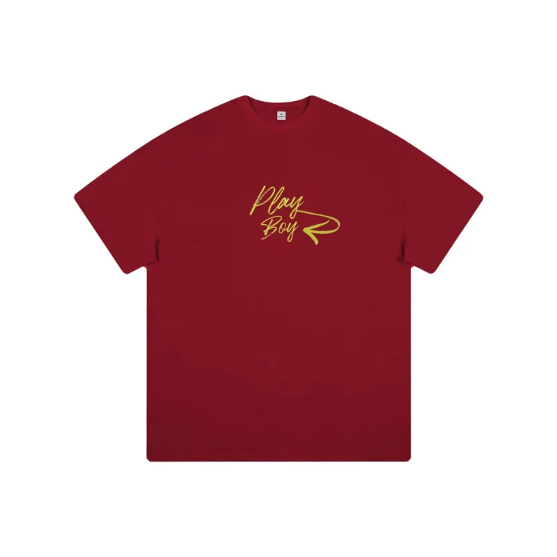Playboy T Shirts Unisex-7