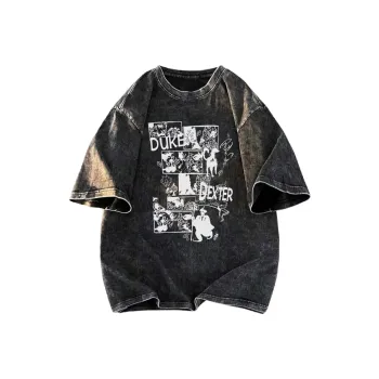 DUKE+DEXTER T Shirts Unisex