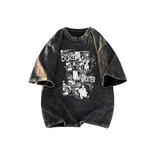 DUKE+DEXTER T Shirts Unisex