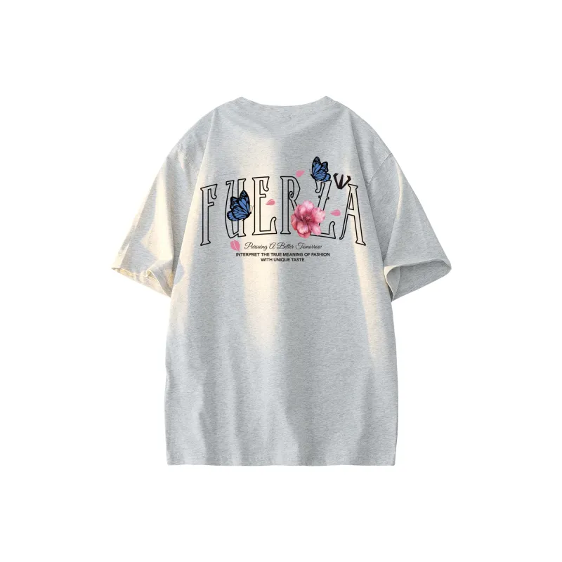 FUERZA T-Shirts Unisex-7