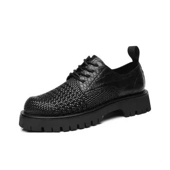 KACHILANG Casual Shoes Men's Black