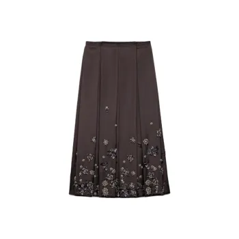 PRADA Beaded Skirt