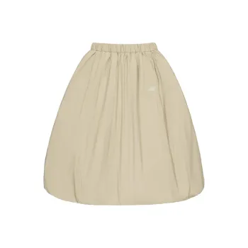 New Balance Casual Long Skirt Women's Dark Khaki