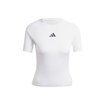 Adidas Cycling Mesh Baselayer Cycling Clothing Women's White