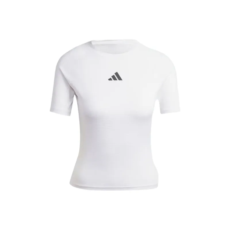 Adidas Cycling Mesh Baselayer Cycling Clothing Women's White-0