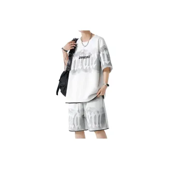 JUNGLE PANDA Casual Sportswear Unisex