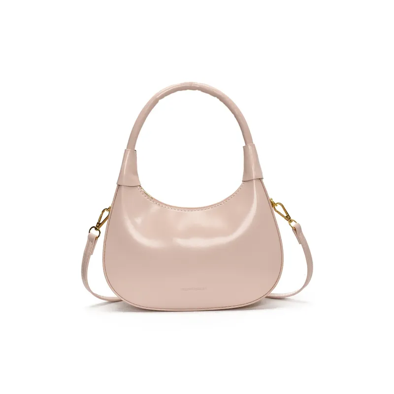 Single Warehouse PU Shoulder Bag, Crossbody Bag, Handbag Women's Multicolor-6