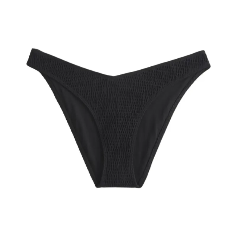 Hollister Swimming Shorts Women's Black-0