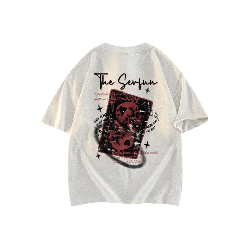 7 SEVFUN T Shirts Unisex-12