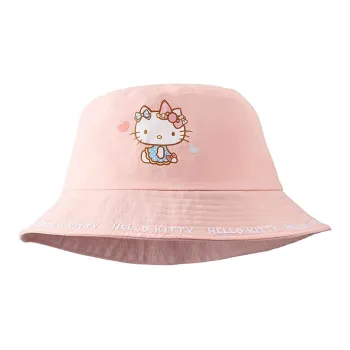 Hello Kitty x Sanrio Polyamide Bucket Hats Women's