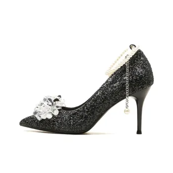 City Camel Slim Heel High Heels Women's