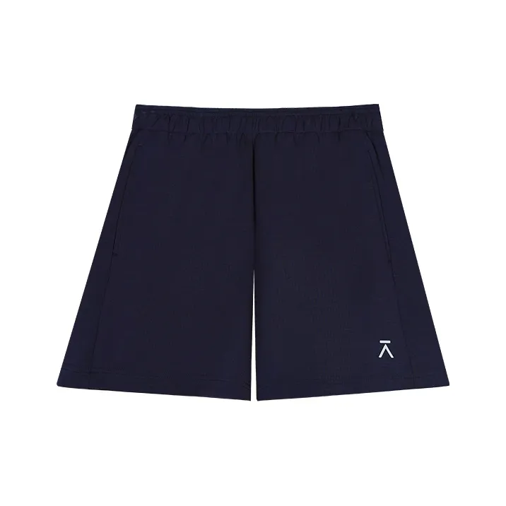 ACMEITEM Cycling Pants Women's Deep Navy Blue-0