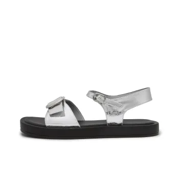 CHARLES&KEITH Small Ck One Strap Sandals 2cm Women's