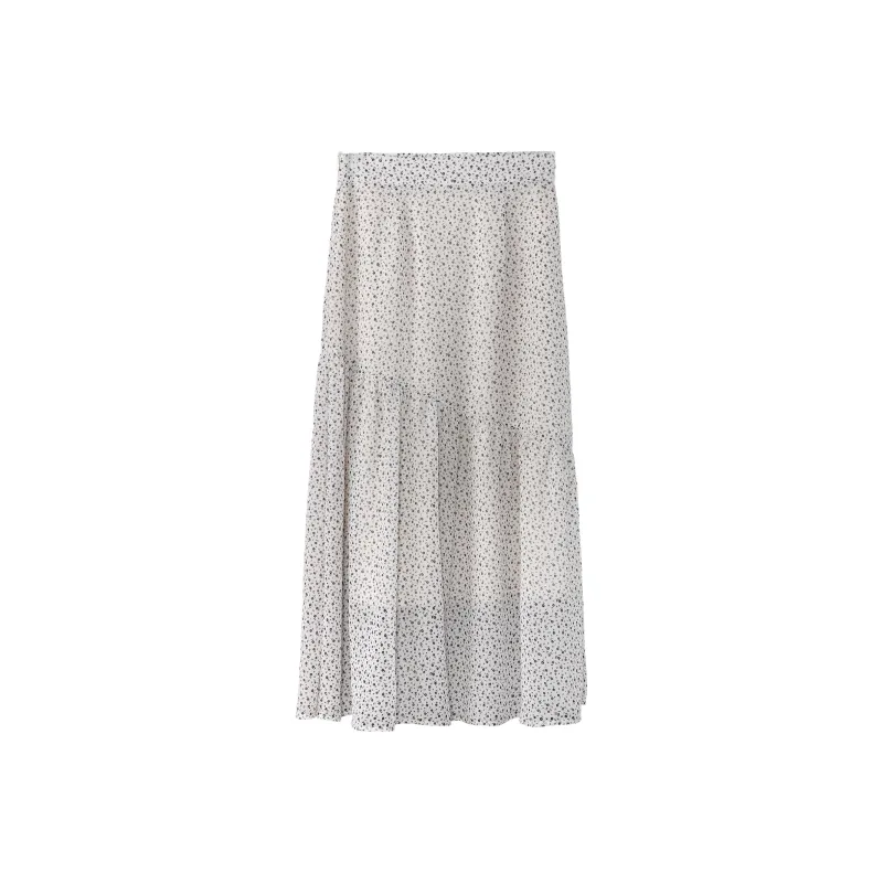 Fstudio Casual Long Skirt Women's-2