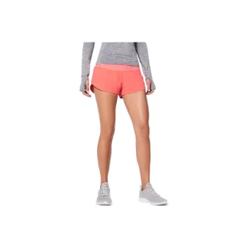 Lululemon Speed Up Sports Shorts Women's Watermelon Pink