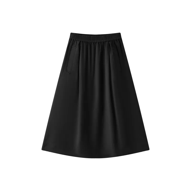 SEM/R Casual Long Skirts Women's-8