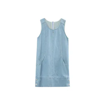 A Paradise For Awakening Sleeveless Dress Women's