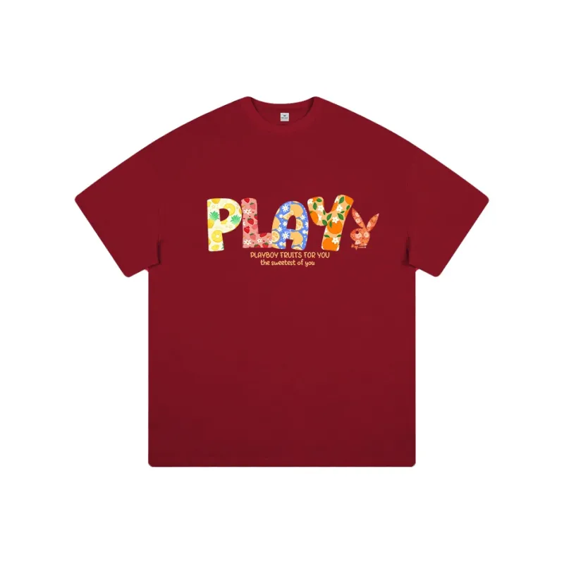 Playboy T Shirts Unisex-6
