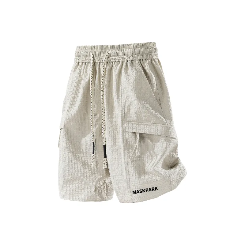 MASKPARK Casual Shorts Unisex-7