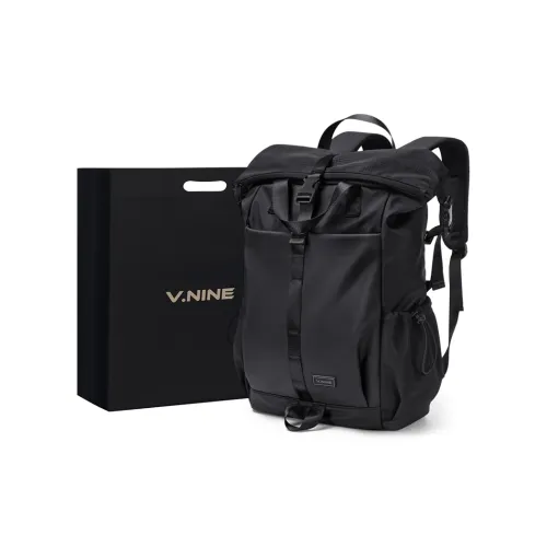 V.NINE Fabric Back To School Backpack For Men University Student Backpack Regular Unisex