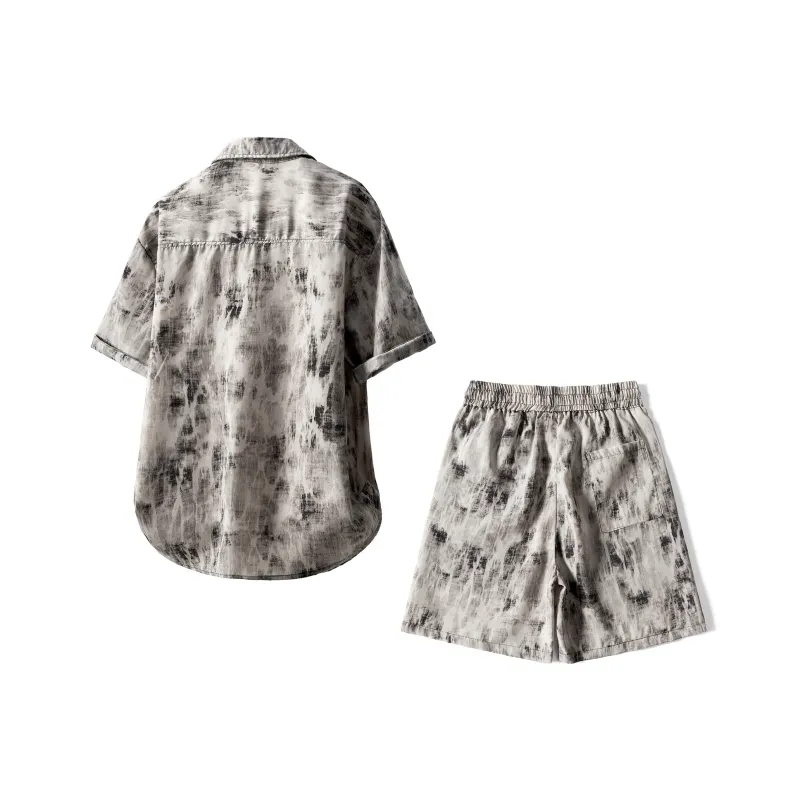 FA2LO Shirt Matching Set Unisex-3