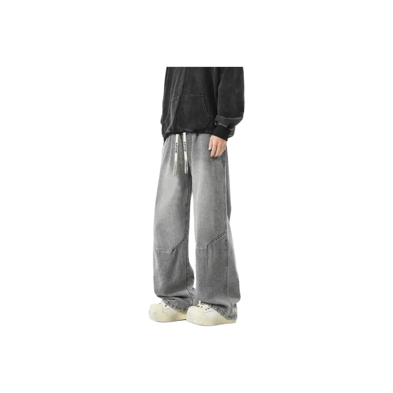 KIPONE Jeans Unisex-5