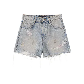 Miss Sixty Denim Shorts Women's