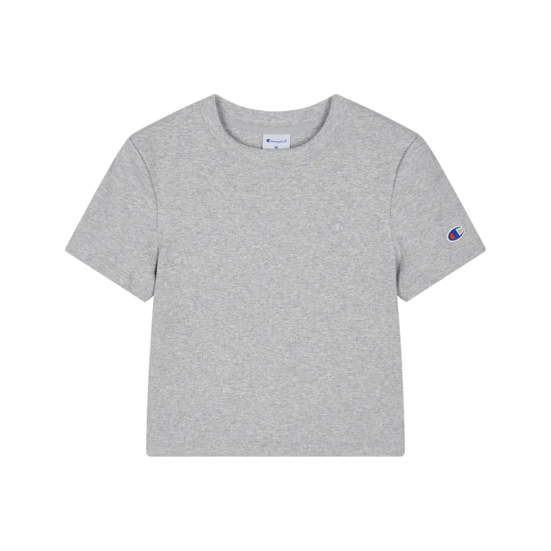 Champion SS25 Regular T Shirt Women's US Version-2