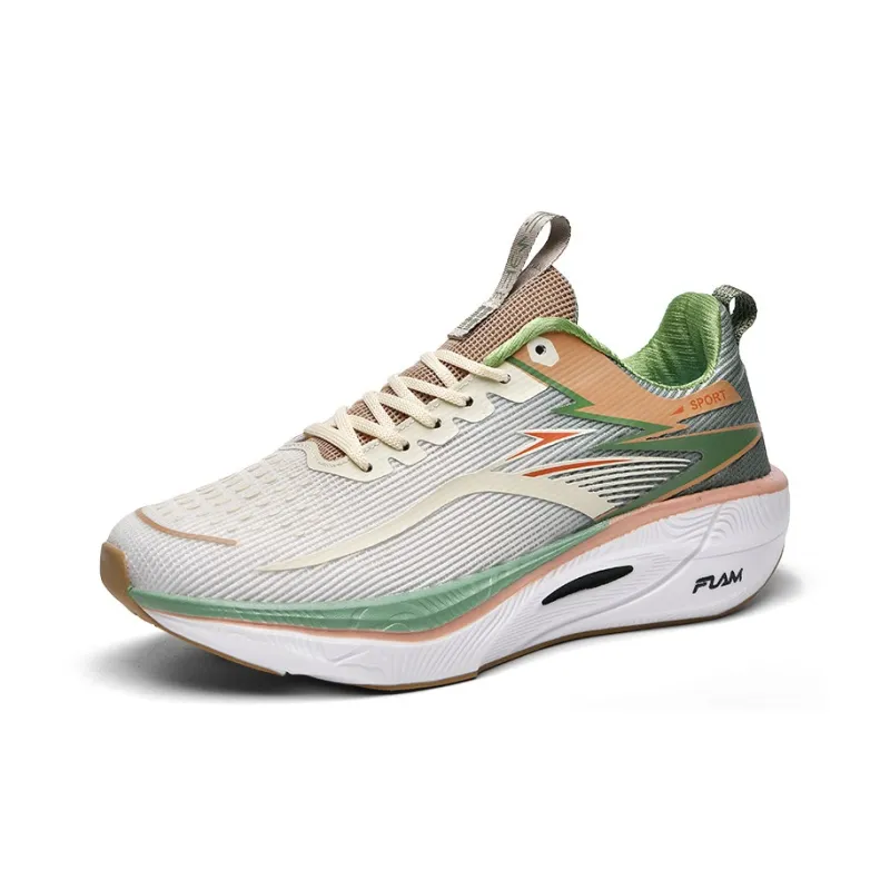 LONGDUIZHANG Abrasion Resistant Slip Resistant Low Top Running Shoes Unisex-16