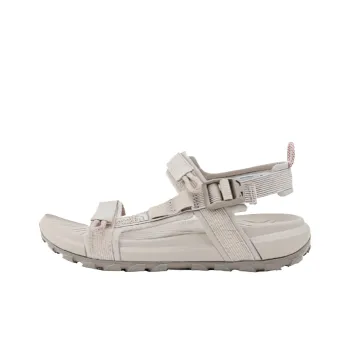 THE NORTH FACE EXPLORE CAMP One Strap Sandals Women's Gray