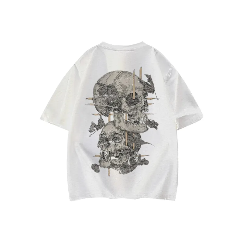 Feiyue T Shirts Unisex-6