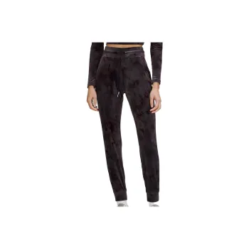 Lululemon Ready To Crush Athletic Trousers Women's Xingji Dark Gray Mixed Color