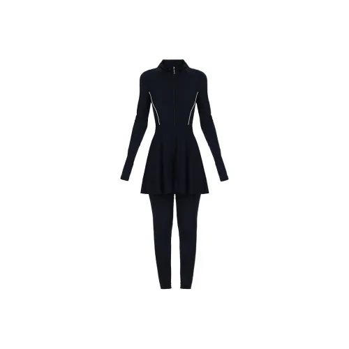 Hao Zhilang Wetsuits Women's Black