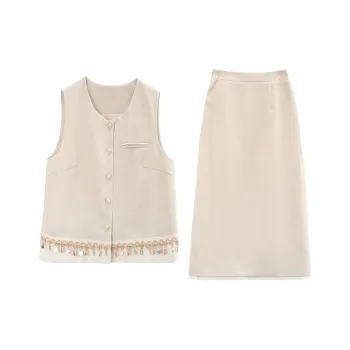 A Paradise For Awakening Skirt Set Women's