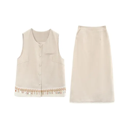 A Paradise For Awakening Skirt Set Women's