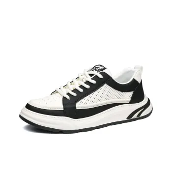 FAPAI Abrasion Resistant Low Top Casual Shoes Men's
