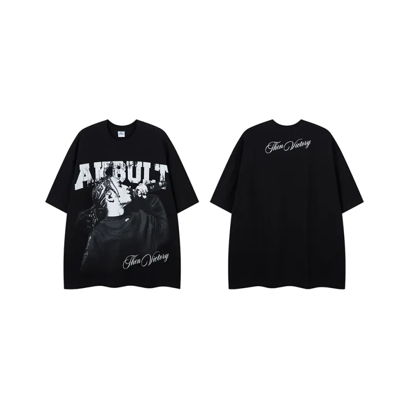 HKRXEC T Shirts Men-5