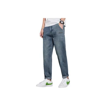 TUCANO Jeans Unisex Blue