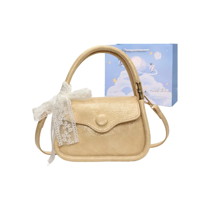 Duoluplo Doron Paul PU One Shoulder Handbag Women's Multicolor-13