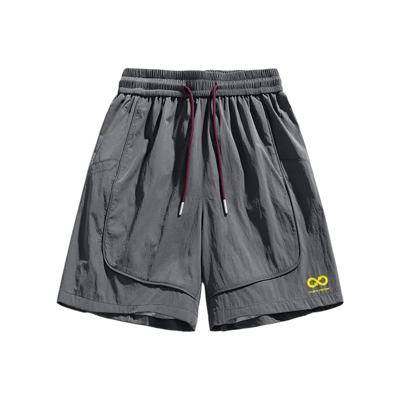 Colorful Creations Casual Shorts Unisex-3