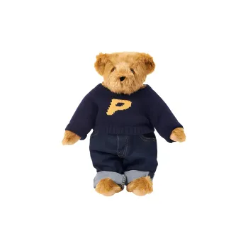 PALACE Ralph Lauren Teddy Bear Brown Dolls Plush Doll