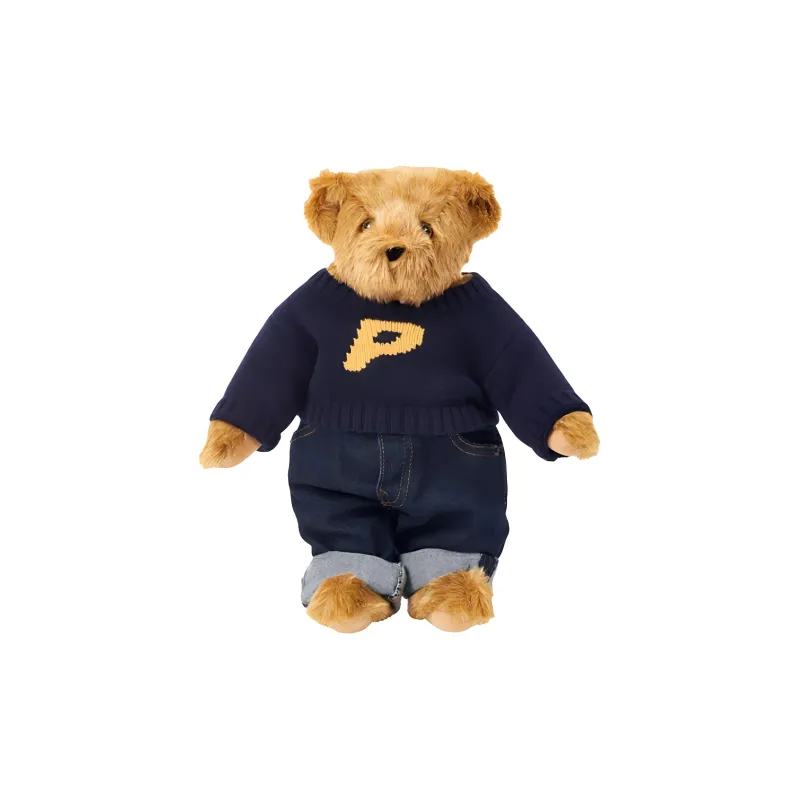 PALACE Ralph Lauren Teddy Bear Brown Dolls Plush Doll-0