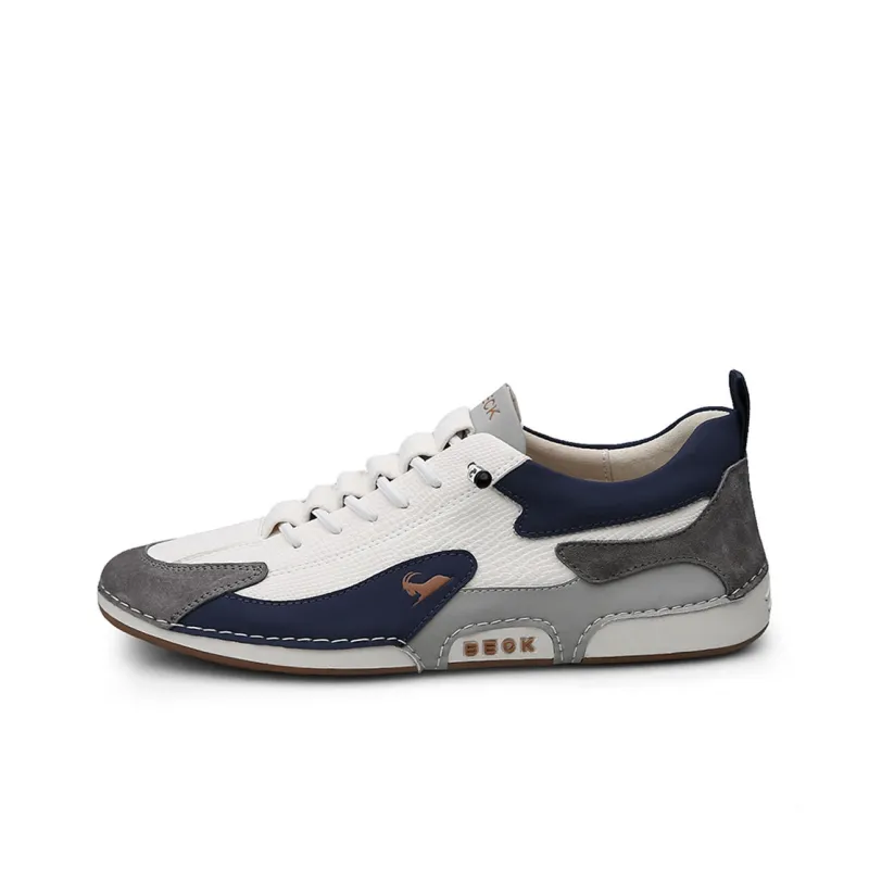 BECK Navigator Collection Low Top Casual Shoes Unisex-0