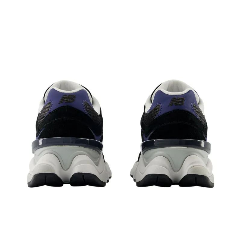 New Balance 9060 Black Concord White-3