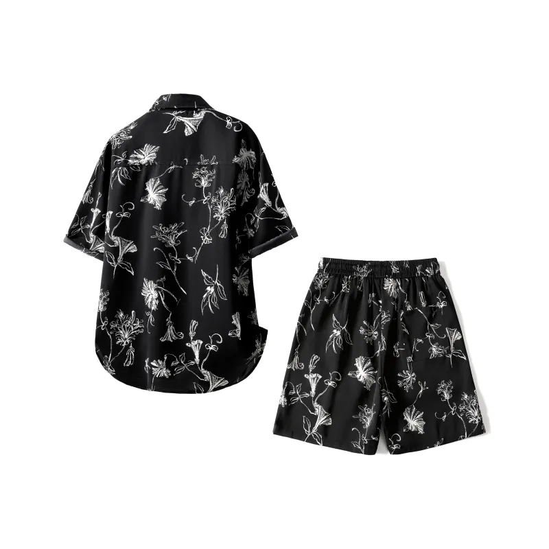 FA2LO Shirt Matching Set Unisex-1