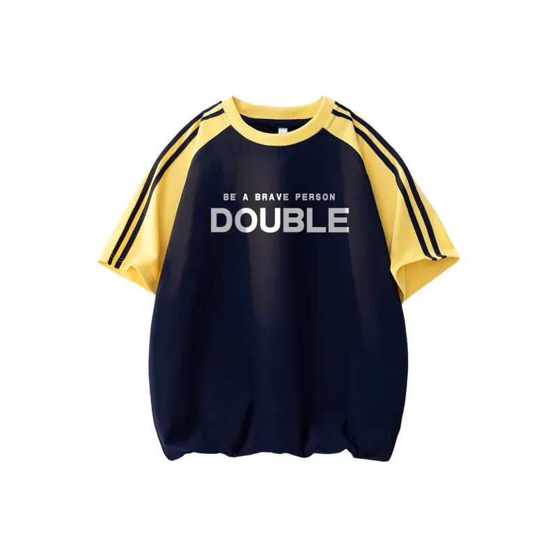 DOUBLE FISH T Shirts Unisex-0