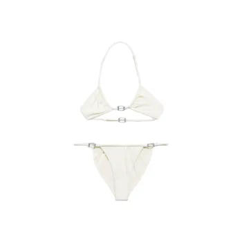 Balenciaga Bikini Regular Fit Women's White