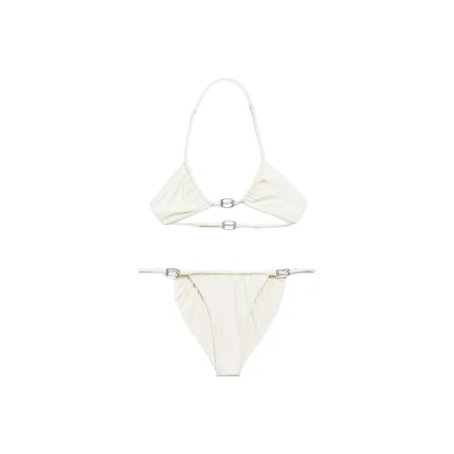 Balenciaga Bikini Regular Fit Women
s White